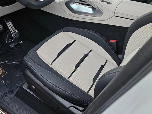 2025 Mercedes-Benz AMG GLE 53 4MATIC+ Coupe