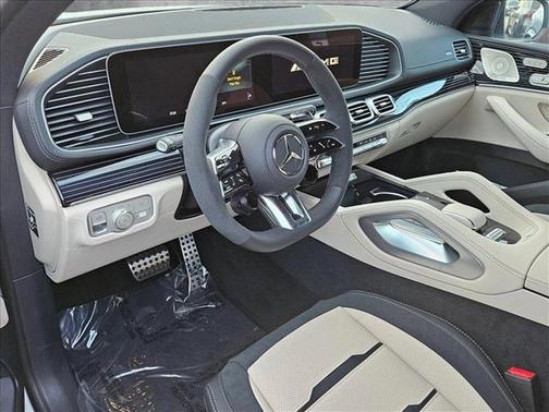 2025 Mercedes-Benz AMG GLE 53 4MATIC+ Coupe