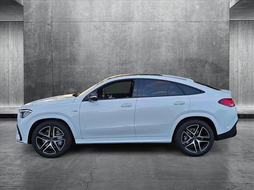 2025 Mercedes-Benz AMG GLE 53 4MATIC+ Coupe