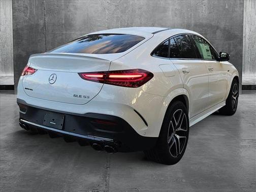 2025 Mercedes-Benz AMG GLE 53 4MATIC+ Coupe