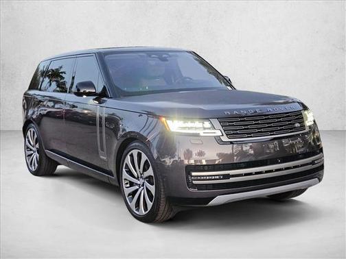 2023 Land Rover Range Rover Autobiography