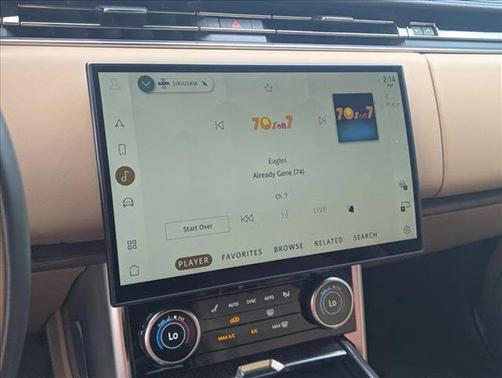 2023 Land Rover Range Rover Autobiography