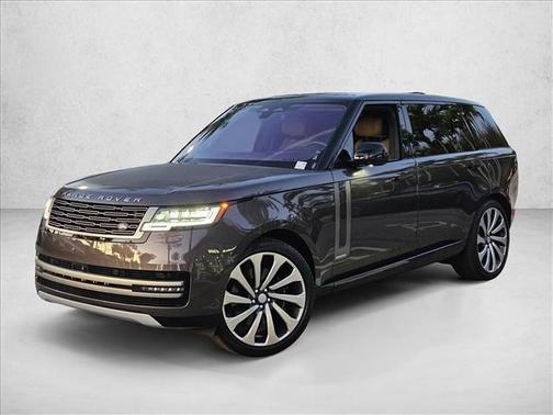 2023 Land Rover Range Rover Autobiography