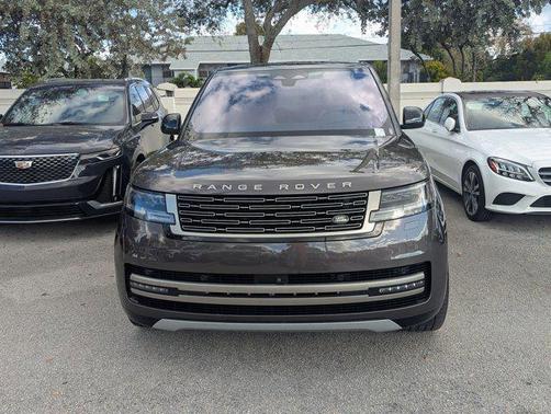 2023 Land Rover Range Rover Autobiography