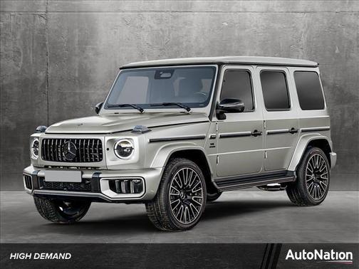 2025 Mercedes-Benz AMG G 63 AMG G 63