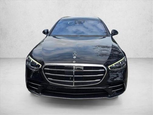 2023 Mercedes-Benz S-Class 4MATIC
