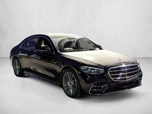 2023 Mercedes-Benz S-Class 4MATIC