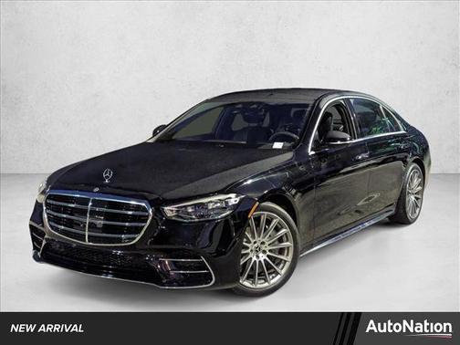 2023 Mercedes-Benz S-Class 4MATIC