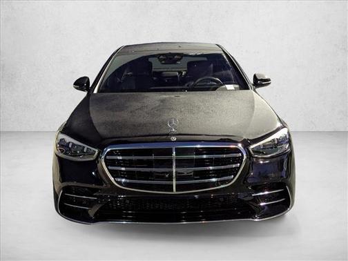 2023 Mercedes-Benz S-Class 4MATIC