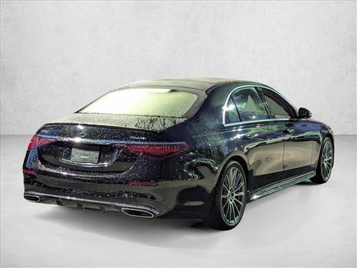 2023 Mercedes-Benz S-Class 4MATIC
