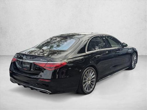 2023 Mercedes-Benz S-Class 4MATIC