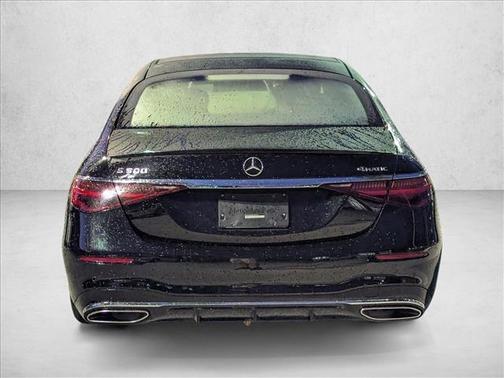 2023 Mercedes-Benz S-Class 4MATIC