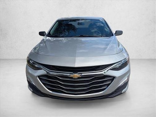 2021 Chevrolet Malibu 1LS