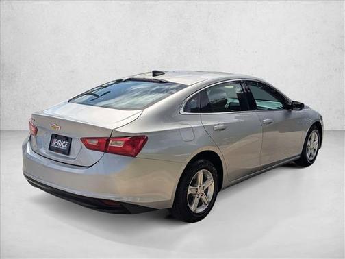 2021 Chevrolet Malibu 1LS