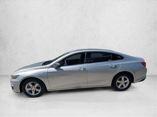 2021 Chevrolet Malibu 1LS