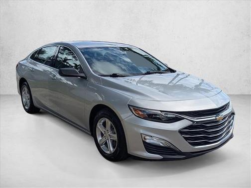 2021 Chevrolet Malibu 1LS