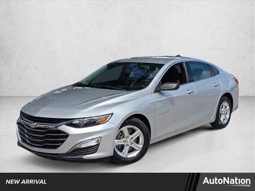 2021 Chevrolet Malibu 1LS