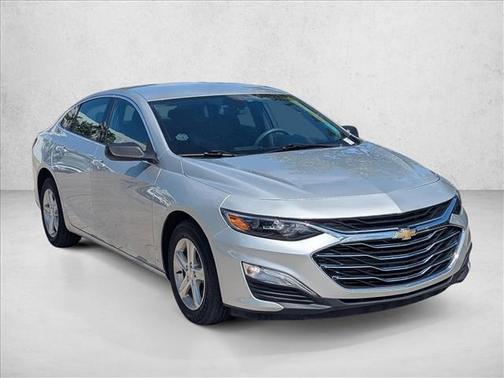 2021 Chevrolet Malibu 1LS