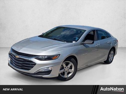 2021 Chevrolet Malibu 1LS