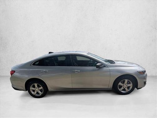 2021 Chevrolet Malibu 1LS
