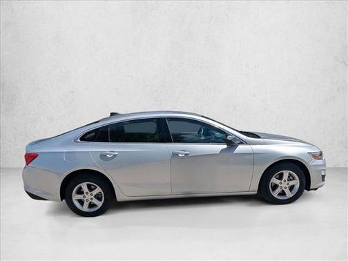 2021 Chevrolet Malibu 1LS