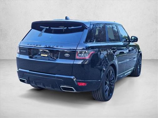 2019 Land Rover Range Rover Sport HSE Dynamic