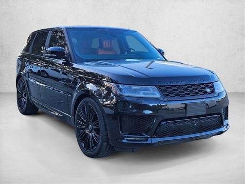 2019 Land Rover Range Rover Sport HSE Dynamic