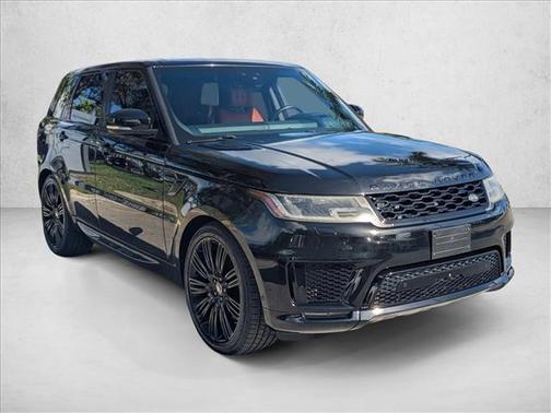 2019 Land Rover Range Rover Sport HSE Dynamic