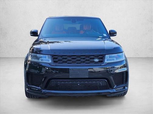 2019 Land Rover Range Rover Sport HSE Dynamic