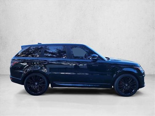 2019 Land Rover Range Rover Sport HSE Dynamic