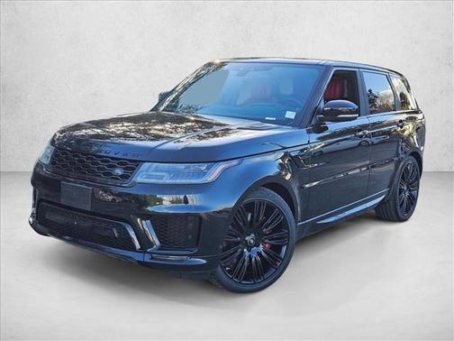 2019 Land Rover Range Rover Sport HSE Dynamic