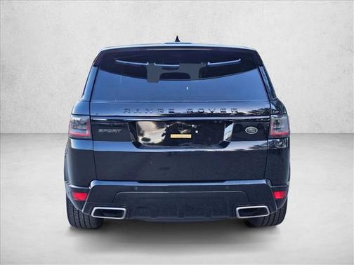 2019 Land Rover Range Rover Sport HSE Dynamic