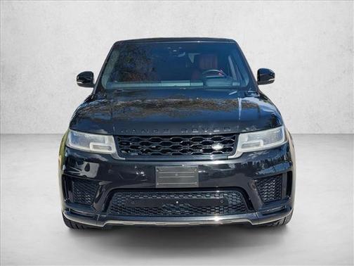 2019 Land Rover Range Rover Sport HSE Dynamic