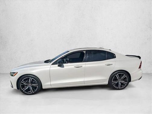 2019 Volvo S60 T5 R-Design