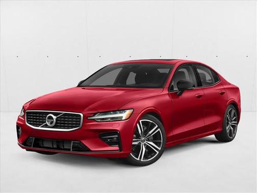 2019 Volvo S60 T5 R-Design