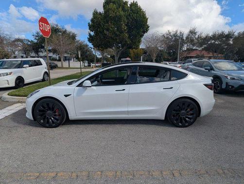 2022 Tesla Model 3 Performance