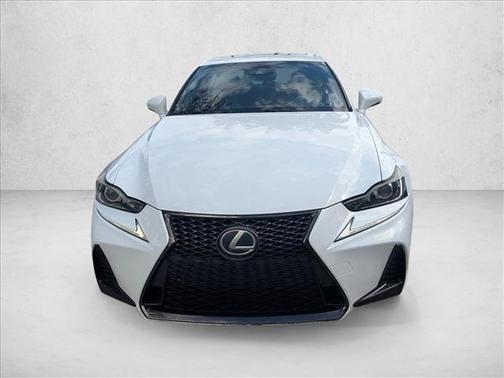 2017 Lexus IS 200t Base