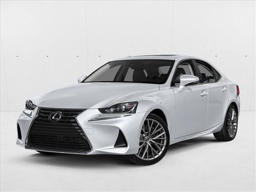 2017 Lexus IS 200t Base
