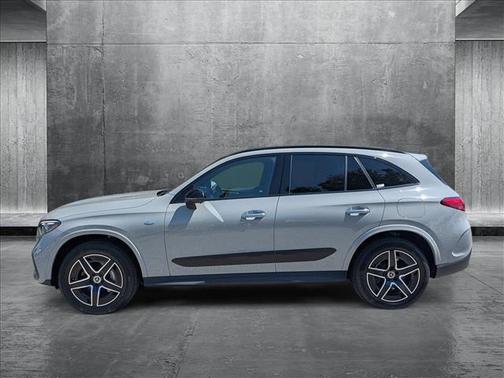 2025 Mercedes-Benz GLC 350e Base