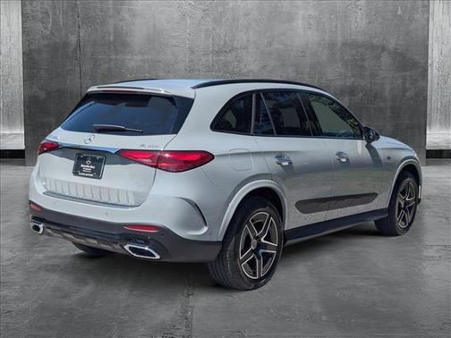 2025 Mercedes-Benz GLC 350e Base