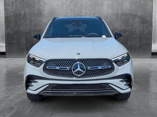 2025 Mercedes-Benz GLC 350e Base