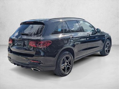 2020 Mercedes-Benz GLC 300 4MATIC