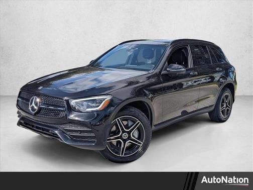 2020 Mercedes-Benz GLC 300 4MATIC