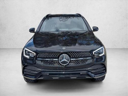 2020 Mercedes-Benz GLC 300 4MATIC