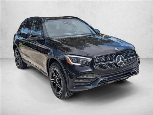 2020 Mercedes-Benz GLC 300 4MATIC