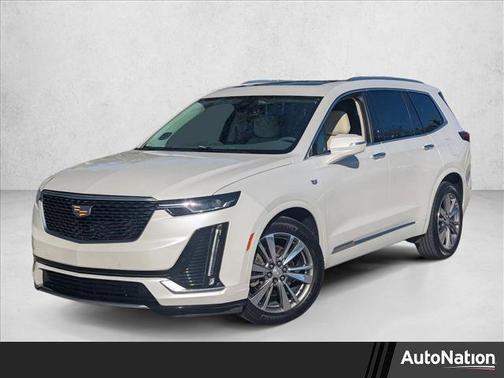 2020 Cadillac XT6 Premium Luxury FWD