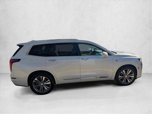 2020 Cadillac XT6 Premium Luxury FWD