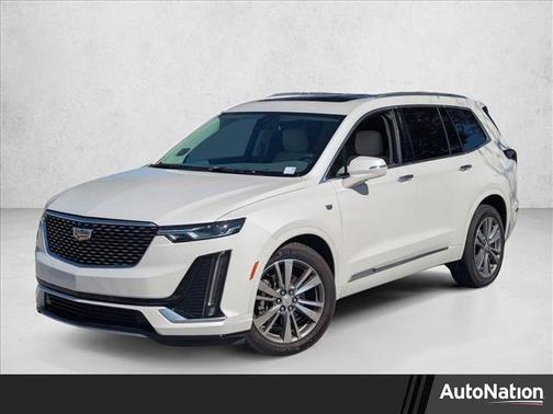 2020 Cadillac XT6 Premium Luxury FWD