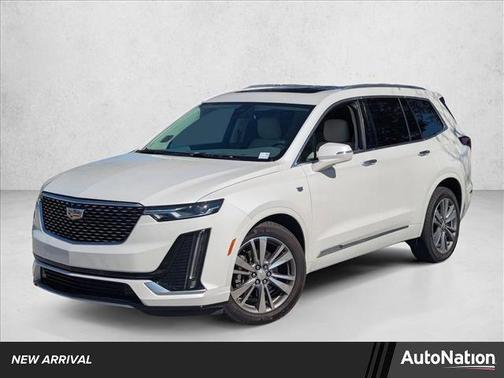 2020 Cadillac XT6 Premium Luxury FWD