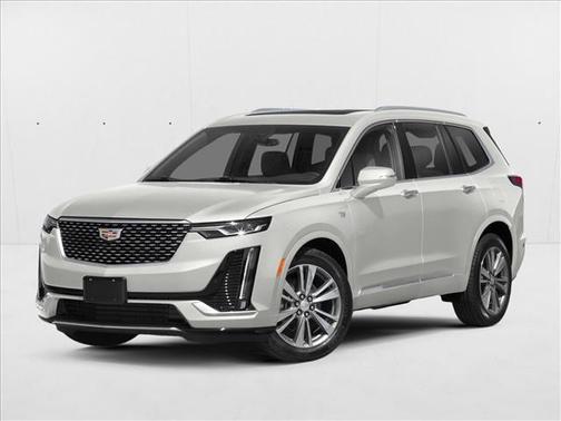 2020 Cadillac XT6 Premium Luxury FWD